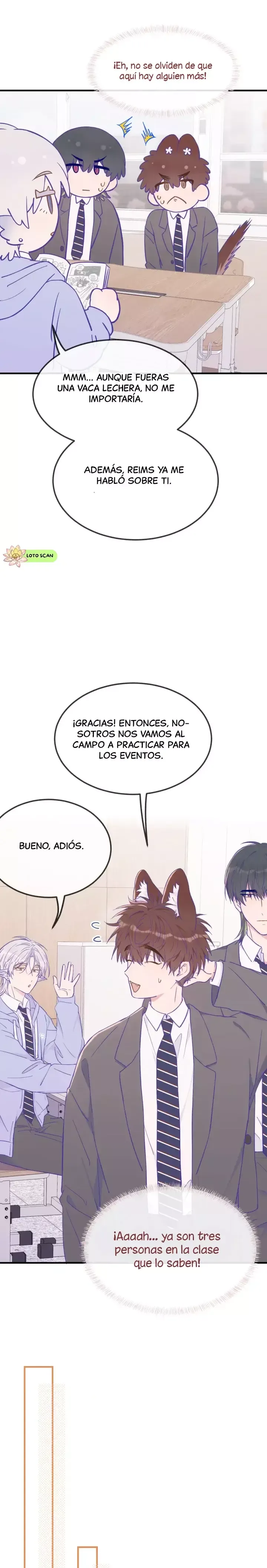 el cachorro mentiroso será devorado Capítulo 42 en Línea - página 9