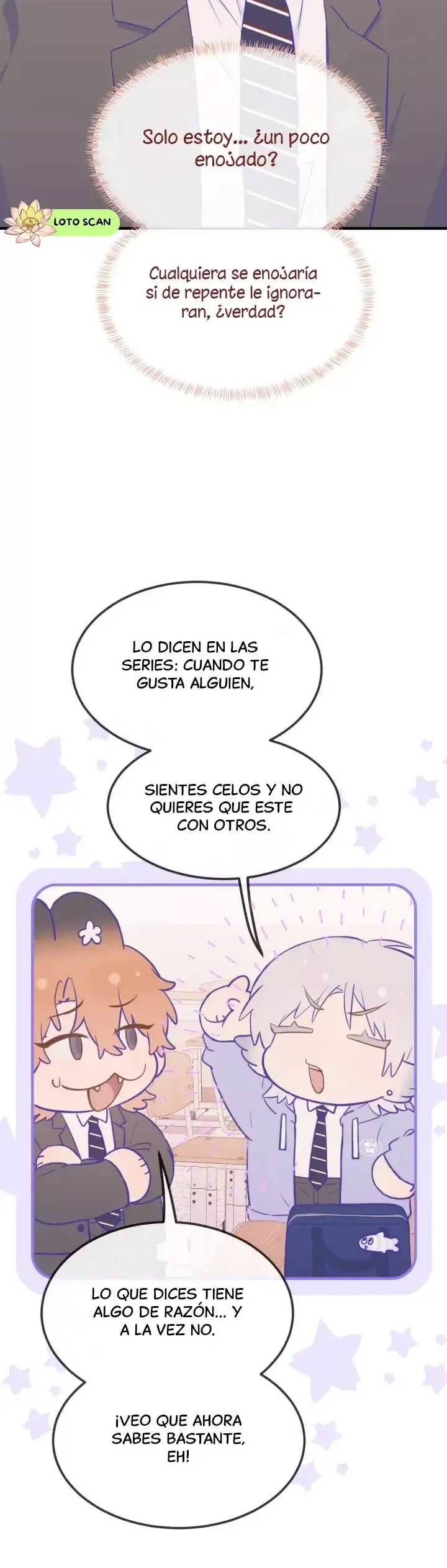 el cachorro mentiroso será devorado Capítulo 42 en Línea - página 12