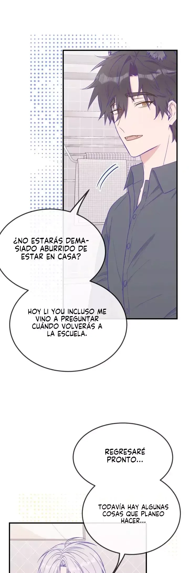 el cachorro mentiroso será devorado Capítulo 46 en Línea - página 6