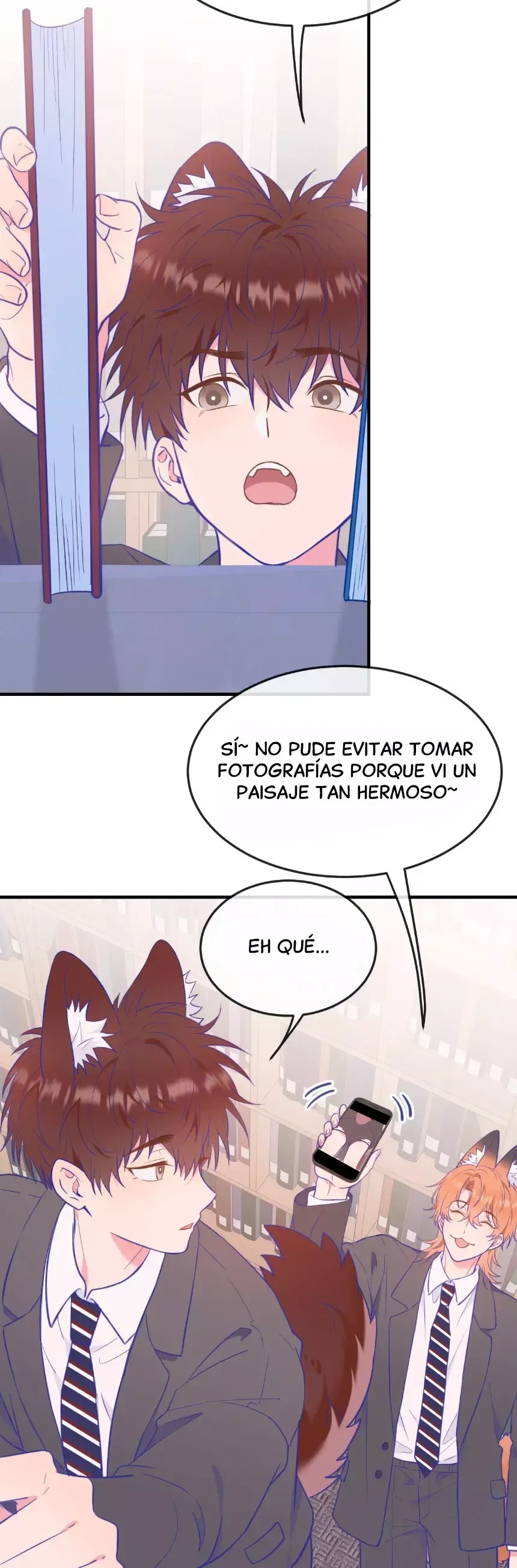 el cachorro mentiroso será devorado Capítulo 5 en Línea - página 3