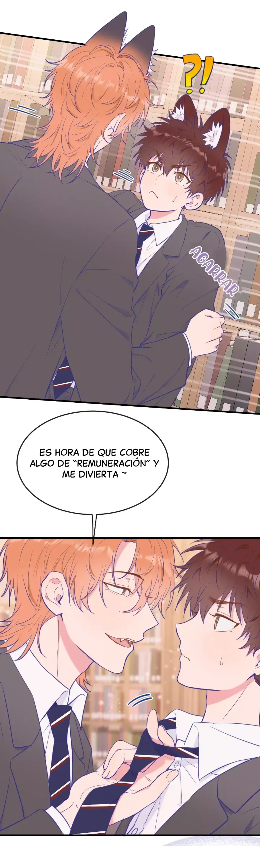 el cachorro mentiroso será devorado Capítulo 5 en Línea - página 13