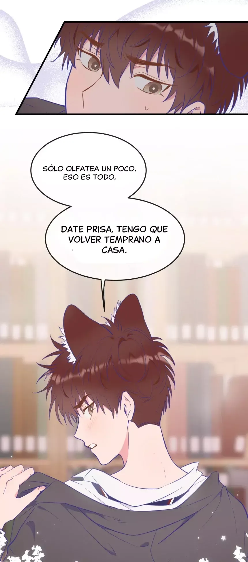 el cachorro mentiroso será devorado Capítulo 5 en Línea - página 14