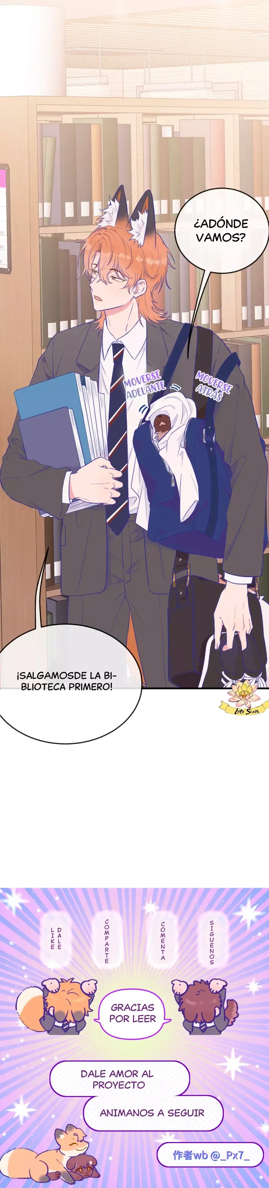 el cachorro mentiroso será devorado Capítulo 5 en Línea - página 28