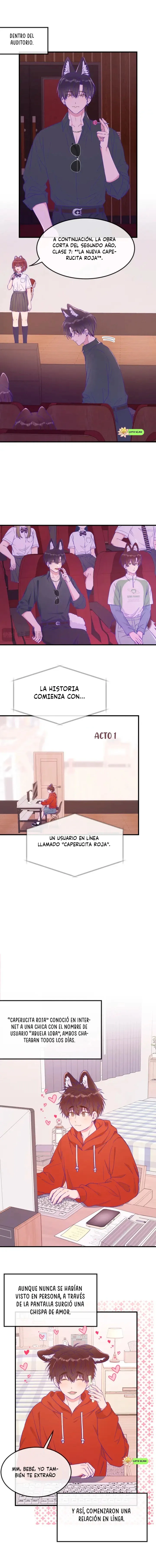 el cachorro mentiroso será devorado Capítulo 60 en Línea - página 3