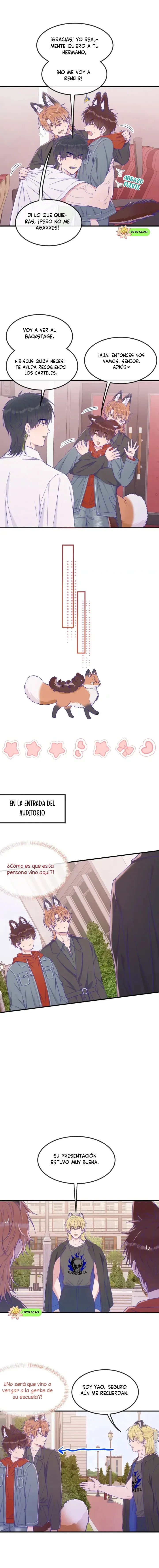 el cachorro mentiroso será devorado Capítulo 61 en Línea - página 5