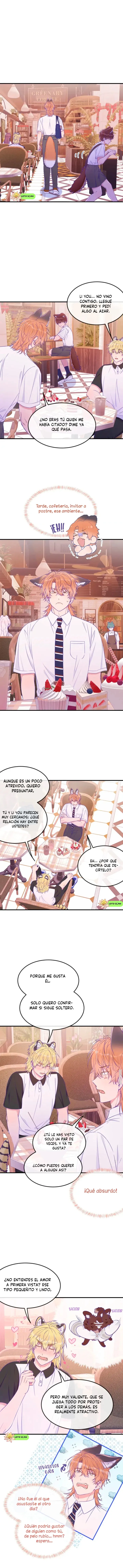 el cachorro mentiroso será devorado Capítulo 62 en Línea - página 5