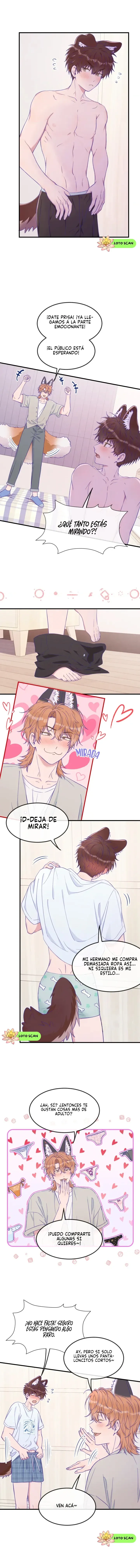 el cachorro mentiroso será devorado Capítulo 67 en Línea - página 5