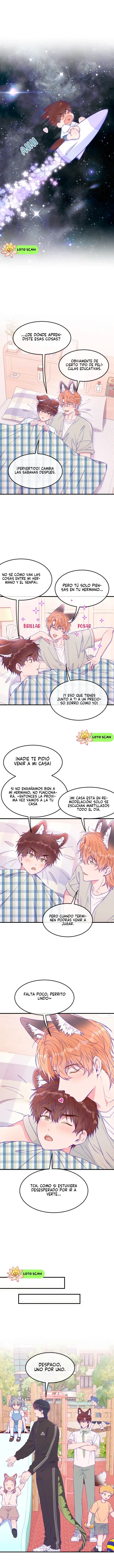 el cachorro mentiroso será devorado Capítulo 68 en Línea - página 6