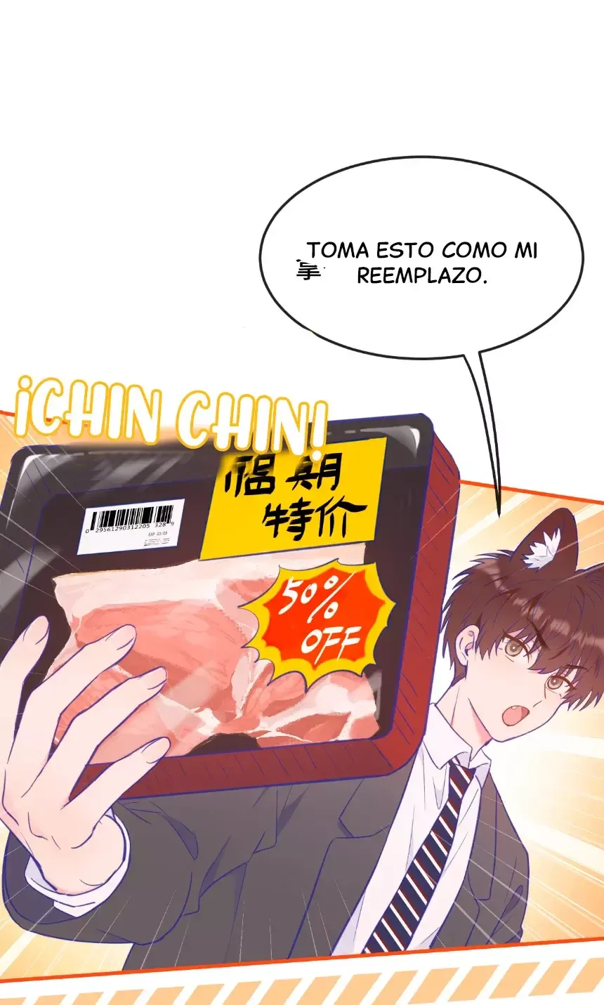 el cachorro mentiroso será devorado Capítulo 7 en Línea - página 26