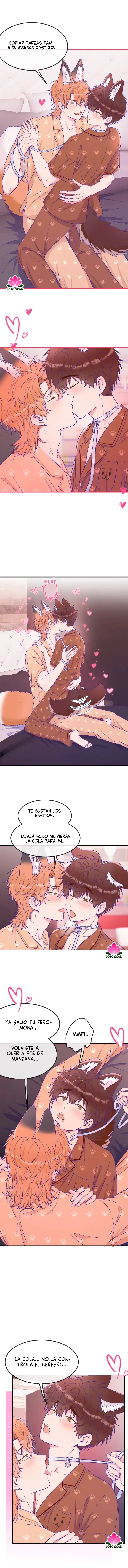 el cachorro mentiroso será devorado Capítulo 73 en Línea - página 6