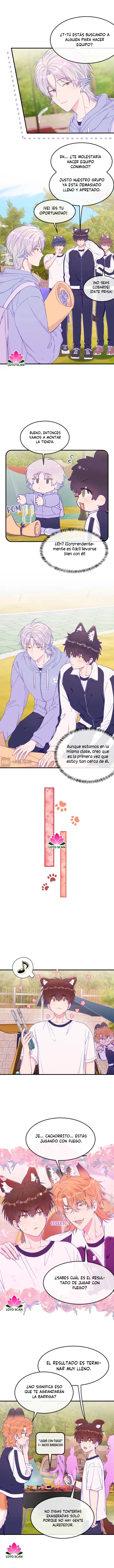 el cachorro mentiroso será devorado Capítulo 93 en Línea - página 4