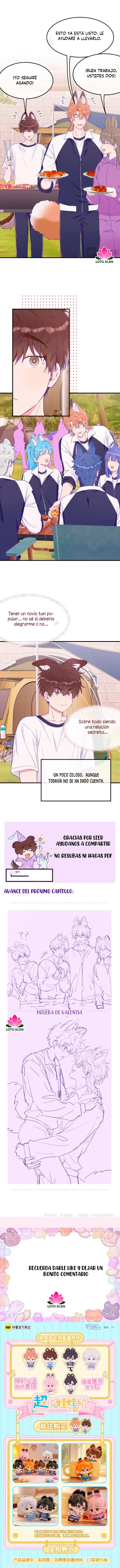 el cachorro mentiroso será devorado Capítulo 93 en Línea - página 7
