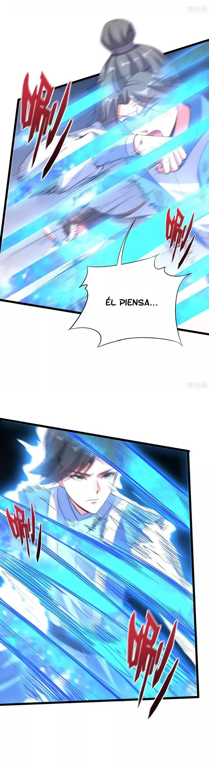 El Camino a la Divinidad Capítulo 21 en Línea - página 16