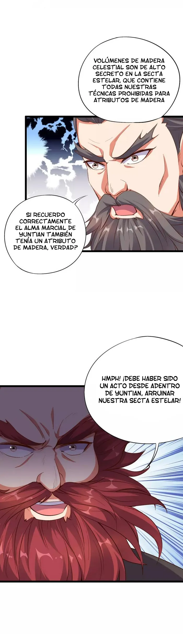 El Camino a la Divinidad Capítulo 23 en Línea - página 4