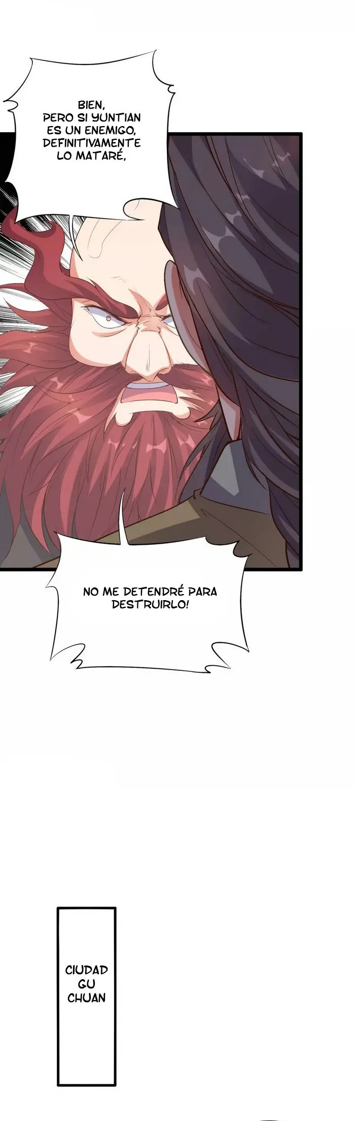 El Camino a la Divinidad Capítulo 23 en Línea - página 8