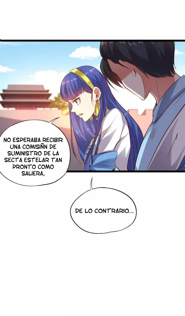 El Camino a la Divinidad Capítulo 23 en Línea - página 10