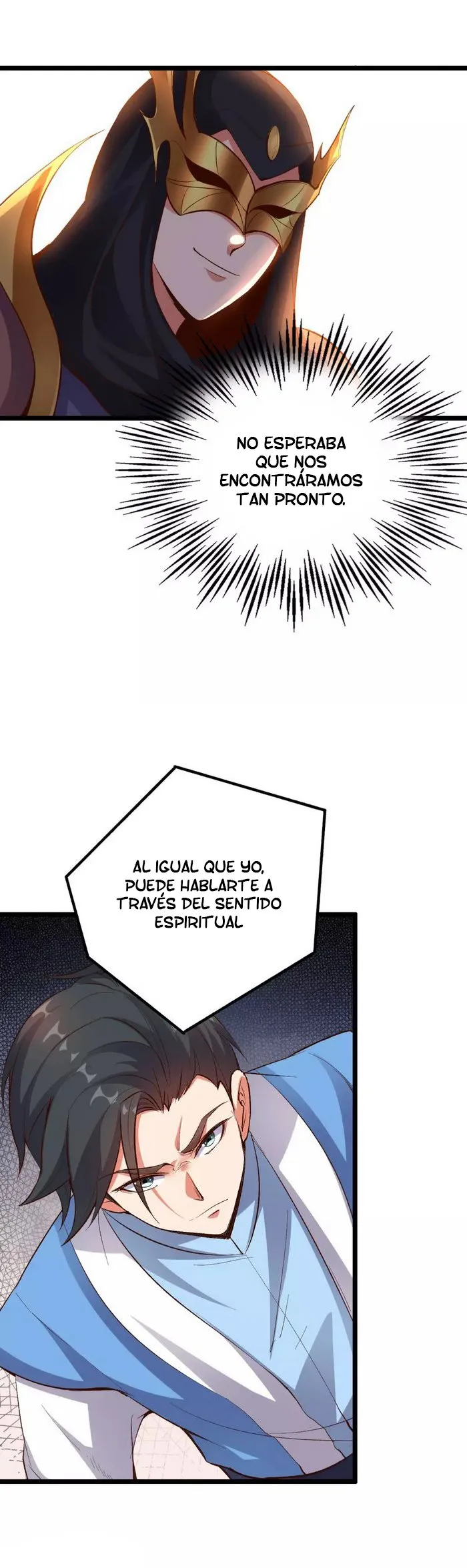 El Camino a la Divinidad Capítulo 23 en Línea - página 20