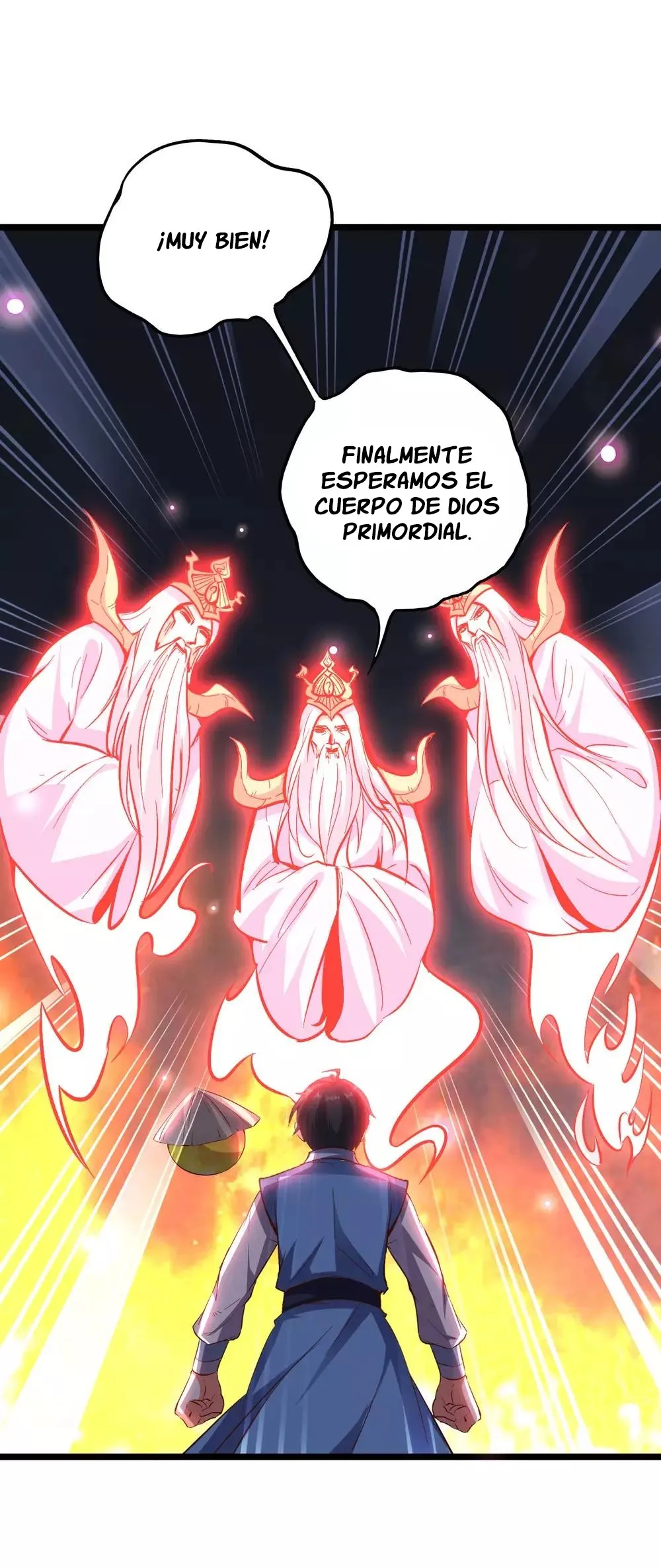 El Camino a la Divinidad Capítulo 28 en Línea - página 11