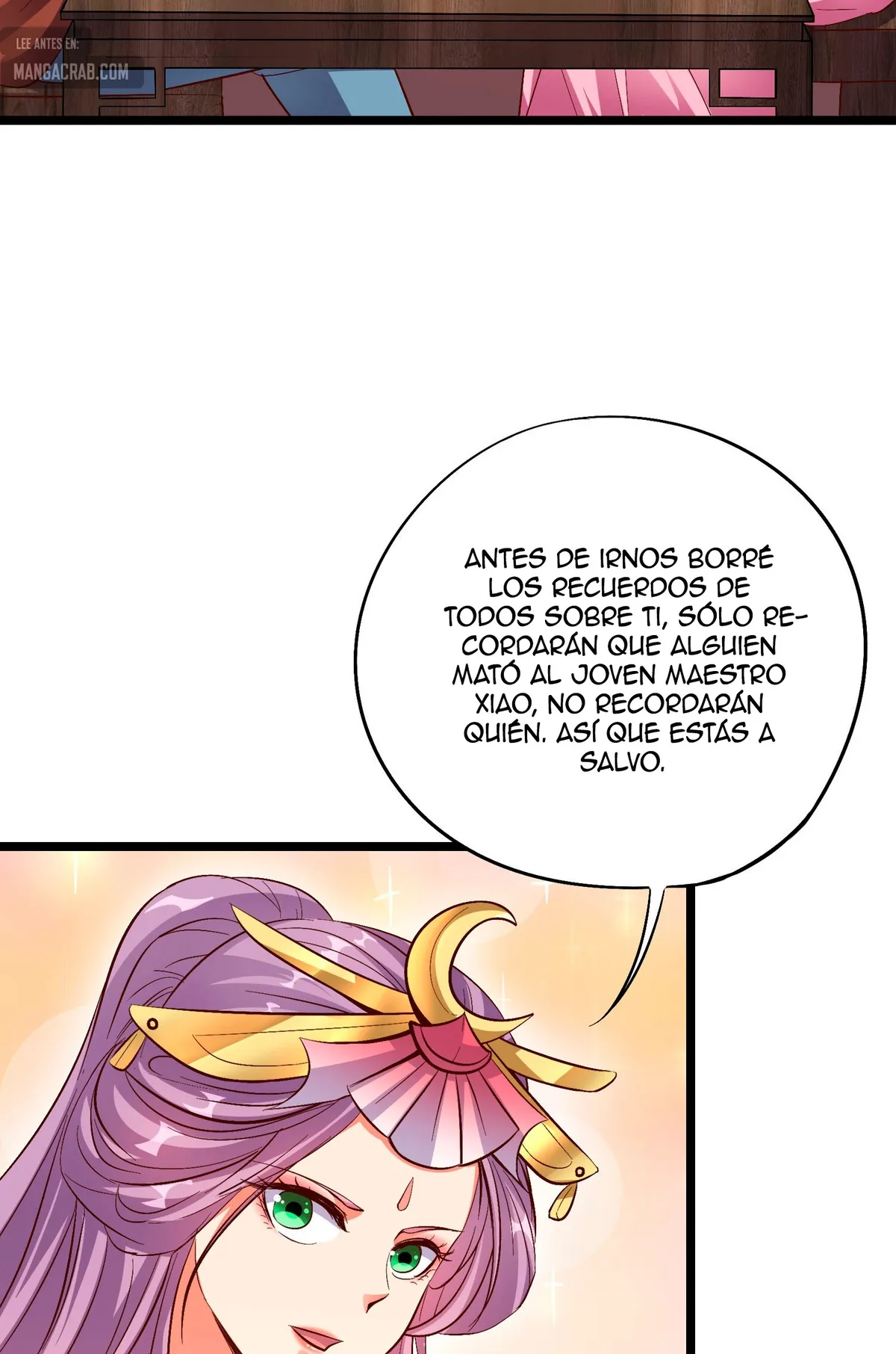 El Camino a la Divinidad Capítulo 34 en Línea - página 10