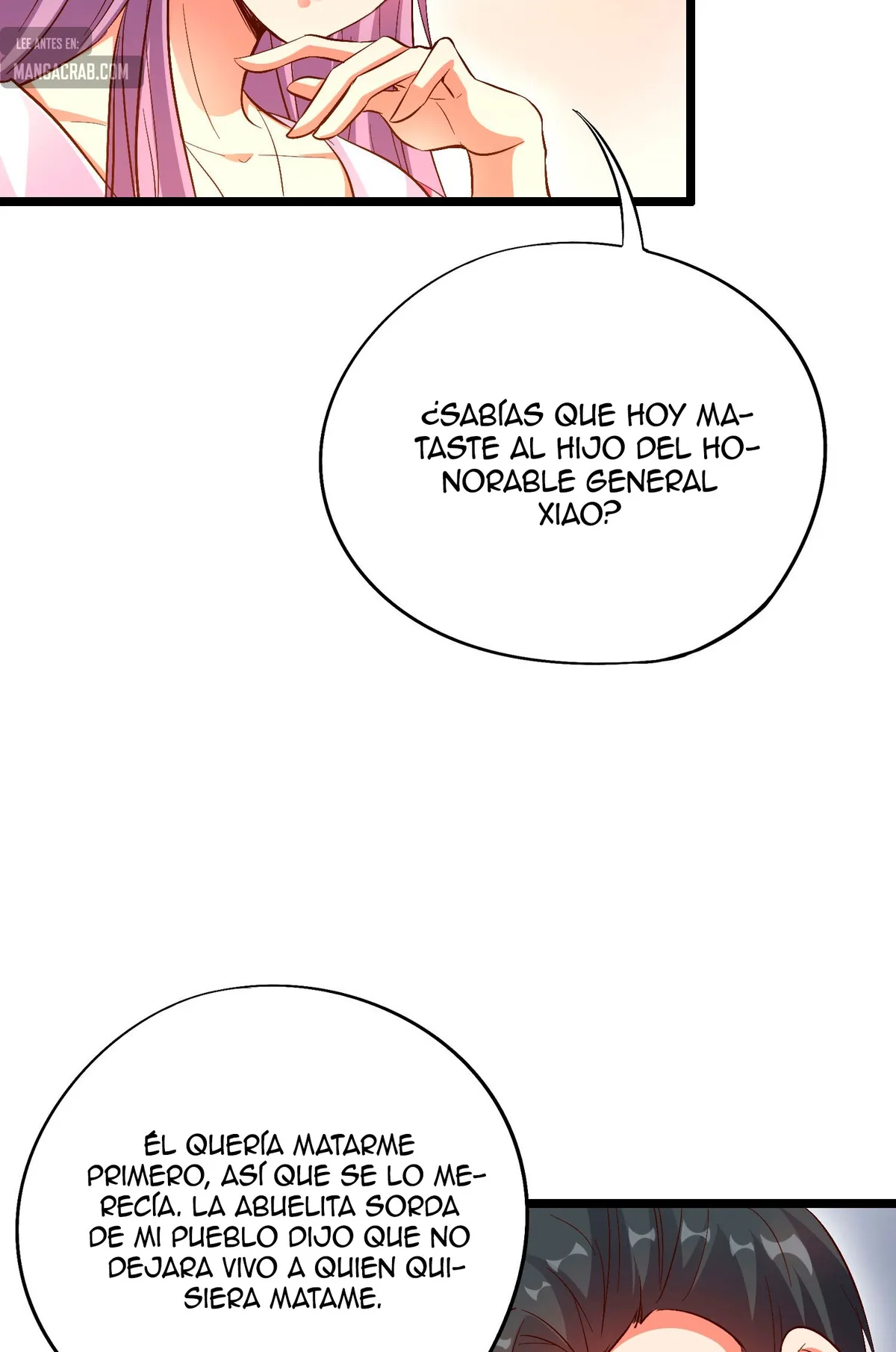 El Camino a la Divinidad Capítulo 34 en Línea - página 11