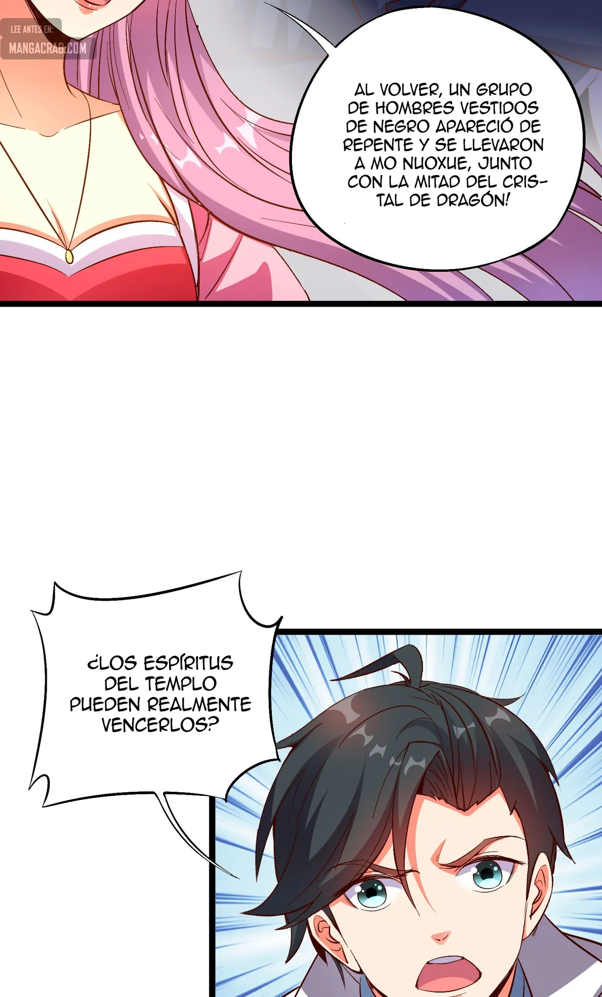 El Camino a la Divinidad Capítulo 34 en Línea - página 16