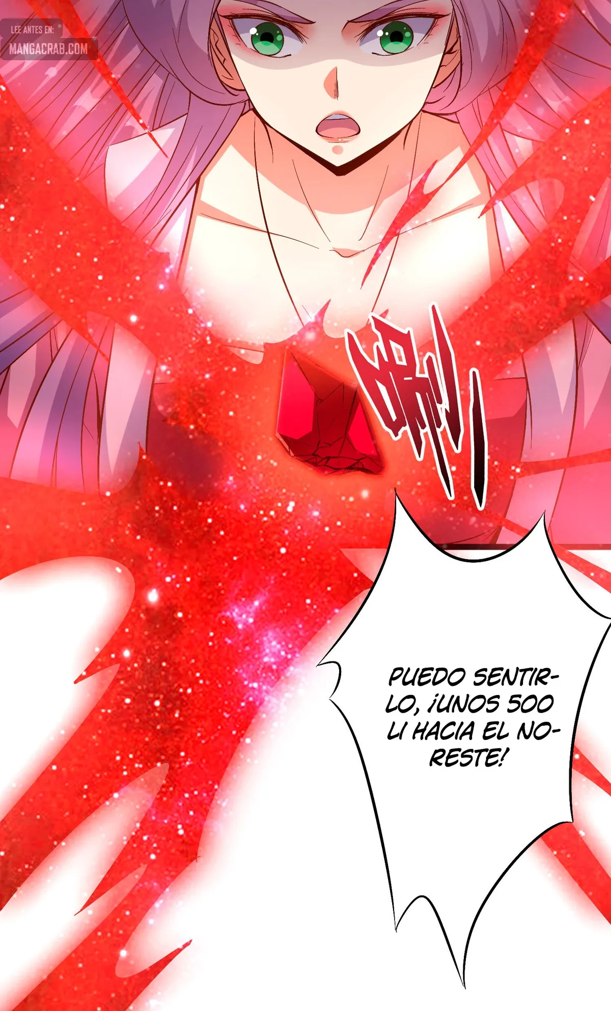 El Camino a la Divinidad Capítulo 34 en Línea - página 26