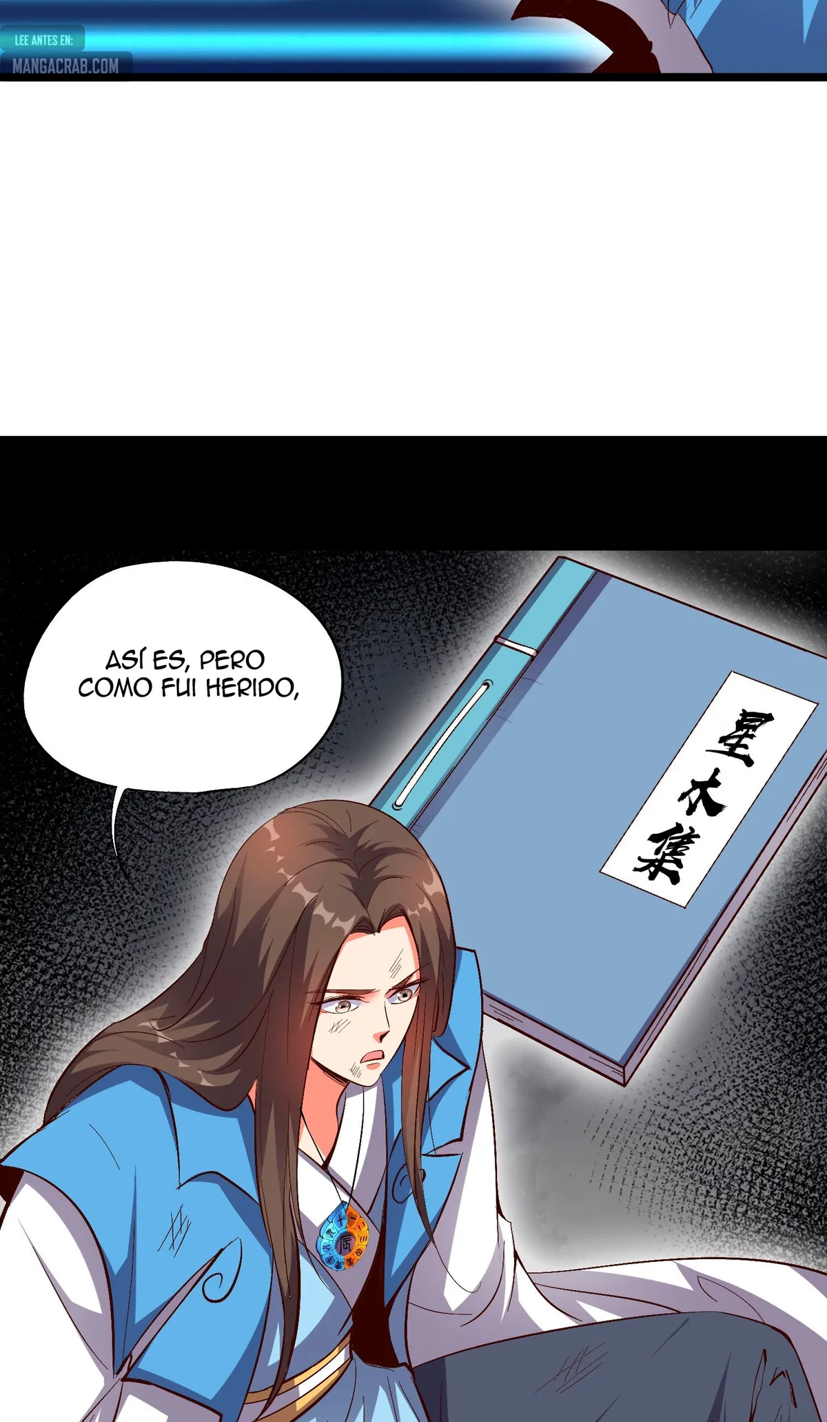 El Camino a la Divinidad Capítulo 36 en Línea - página 7