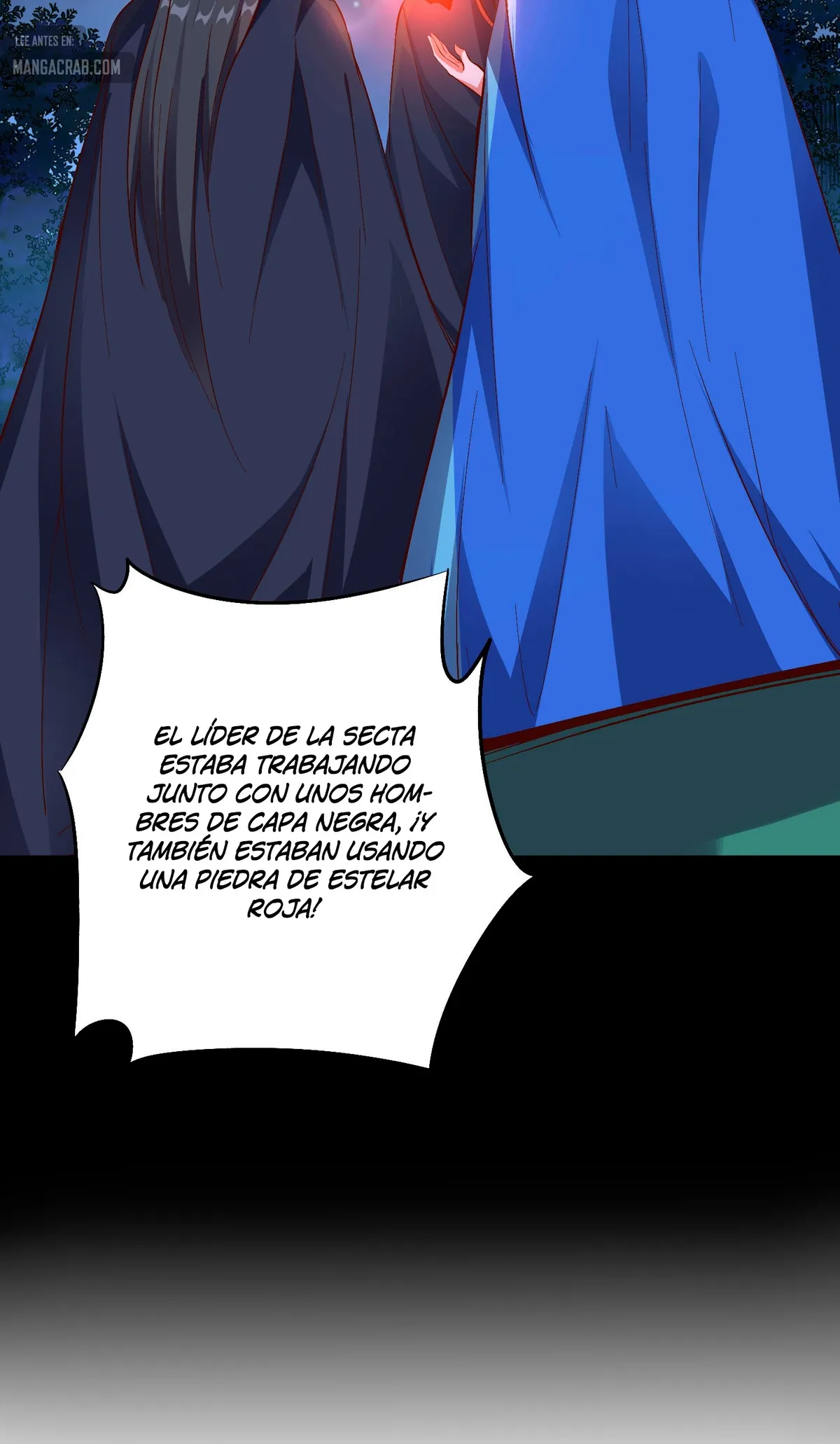 El Camino a la Divinidad Capítulo 36 en Línea - página 11