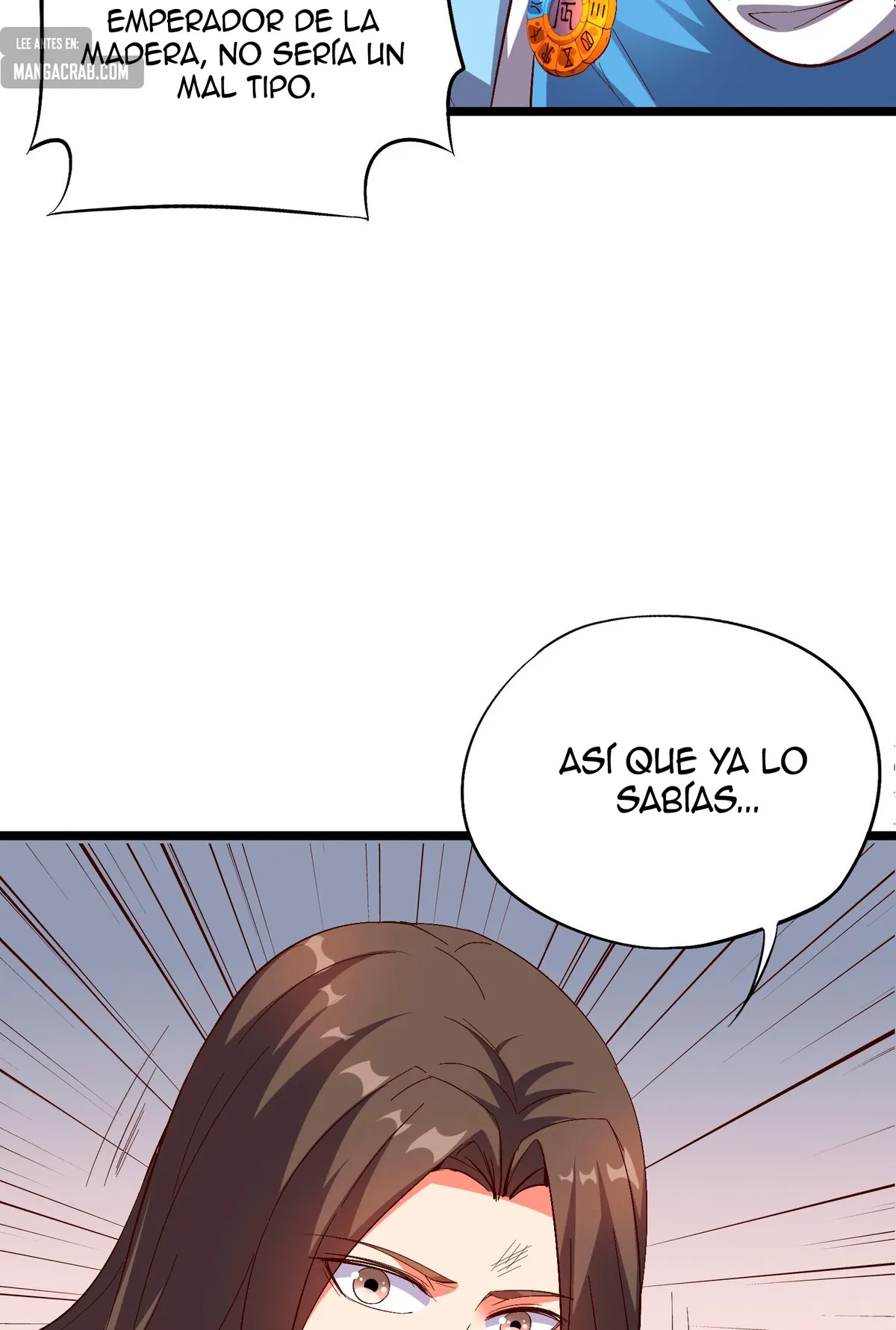 El Camino a la Divinidad Capítulo 36 en Línea - página 19