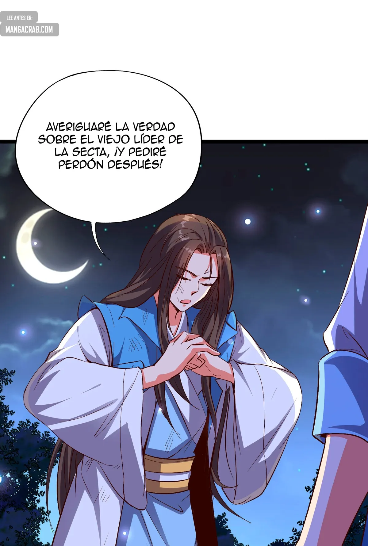 El Camino a la Divinidad Capítulo 36 en Línea - página 22