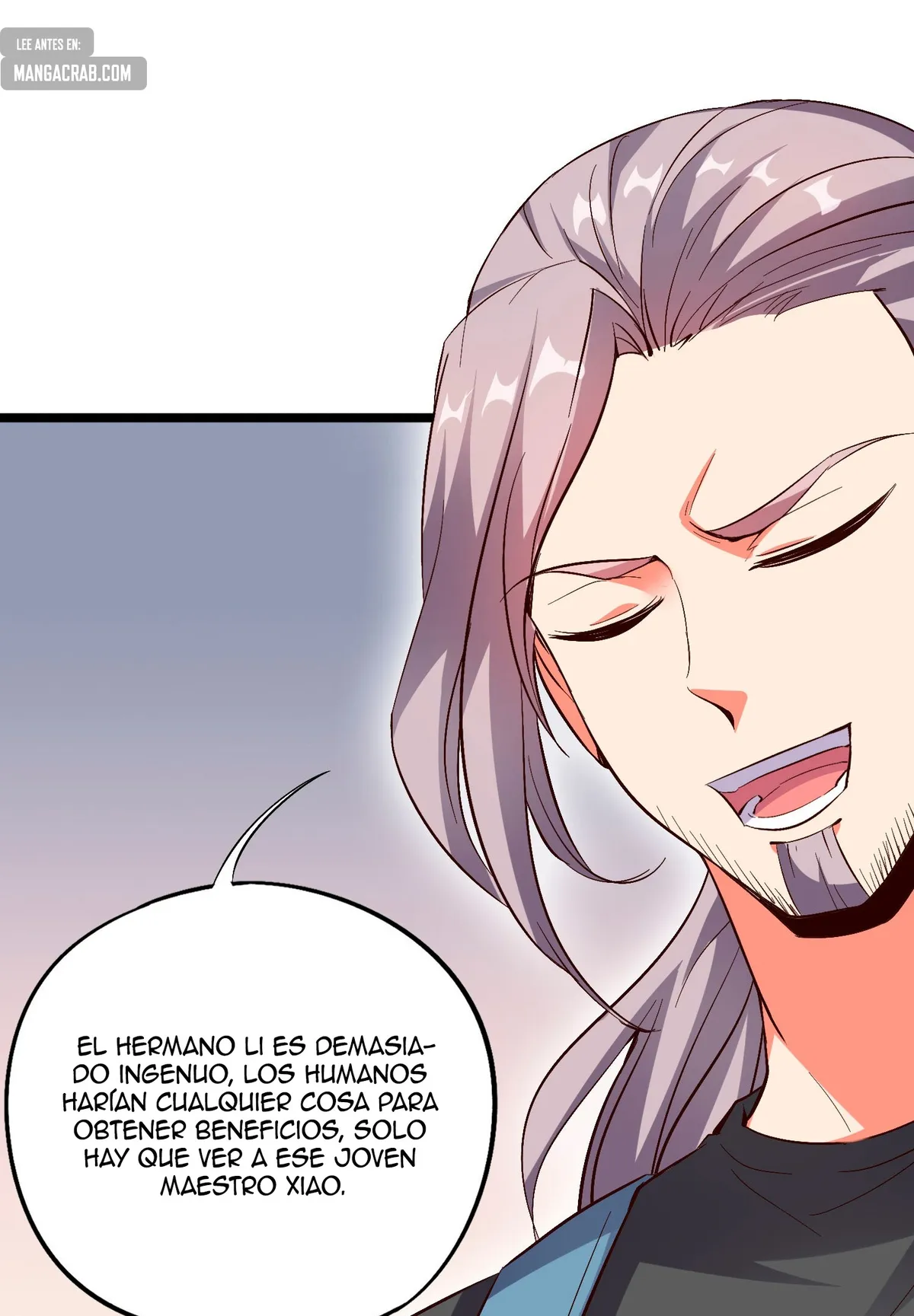 El Camino a la Divinidad Capítulo 36 en Línea - página 32