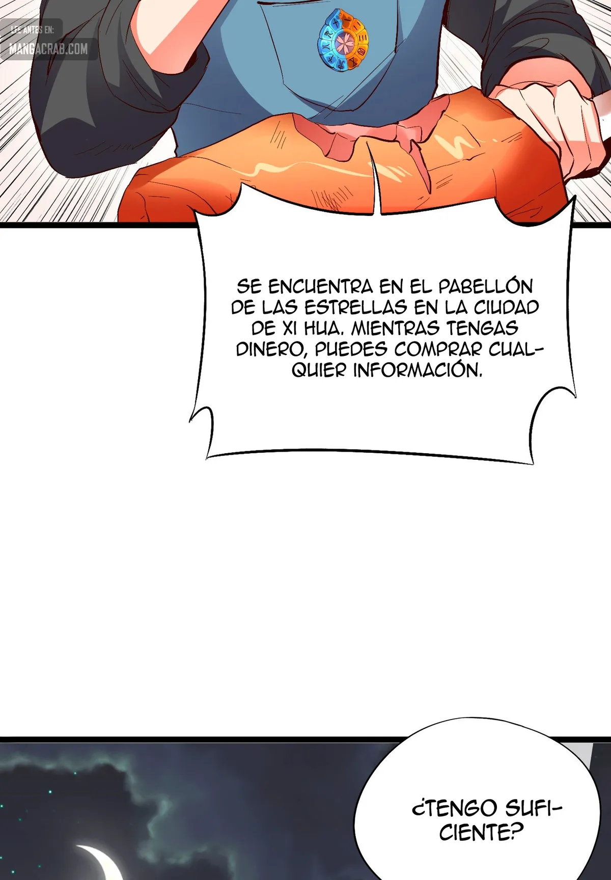 El Camino a la Divinidad Capítulo 36 en Línea - página 39