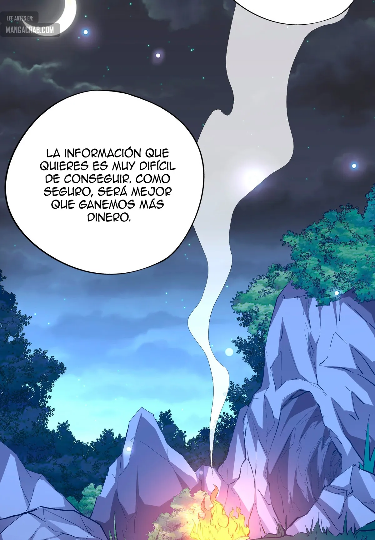 El Camino a la Divinidad Capítulo 36 en Línea - página 40