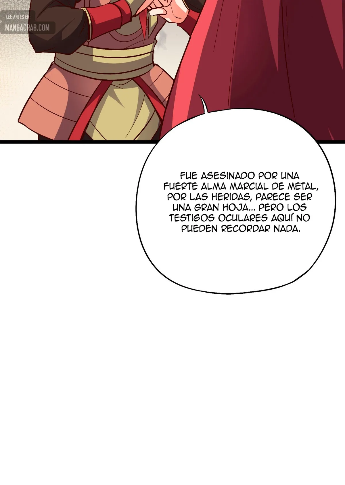 El Camino a la Divinidad Capítulo 36 en Línea - página 49