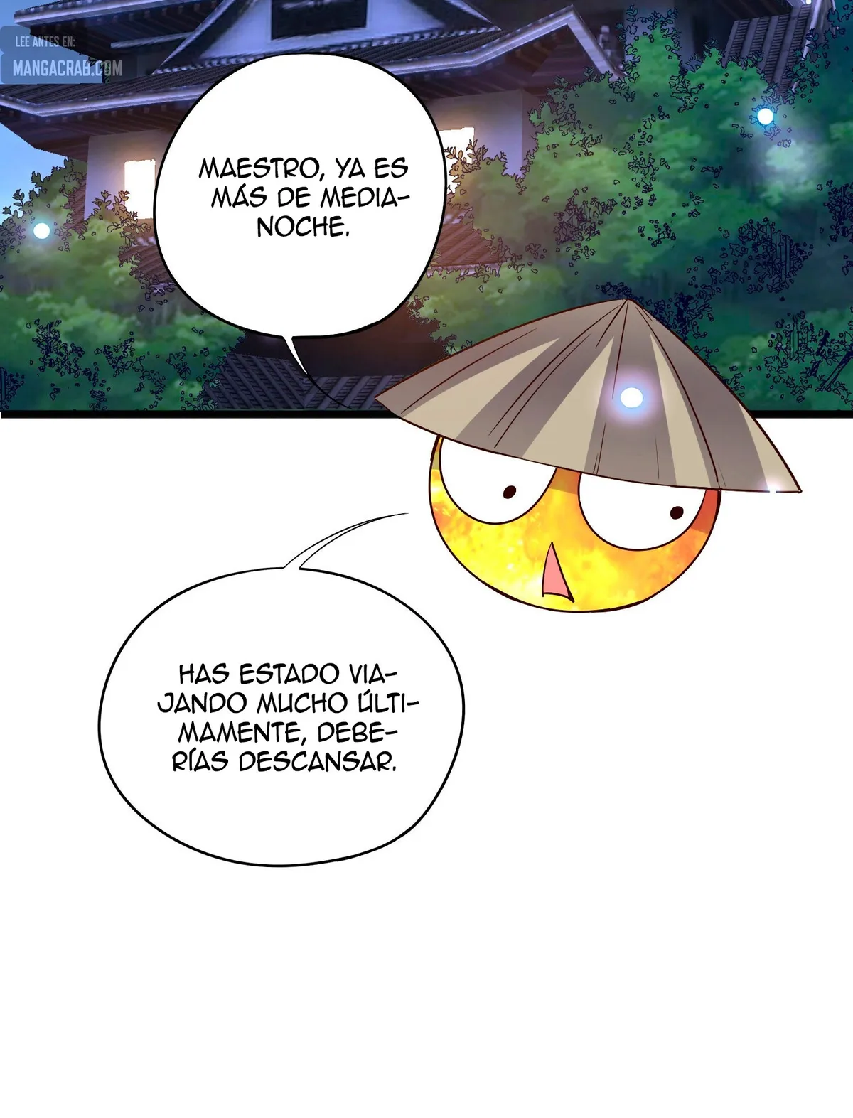 El Camino a la Divinidad Capítulo 38 en Línea - página 3