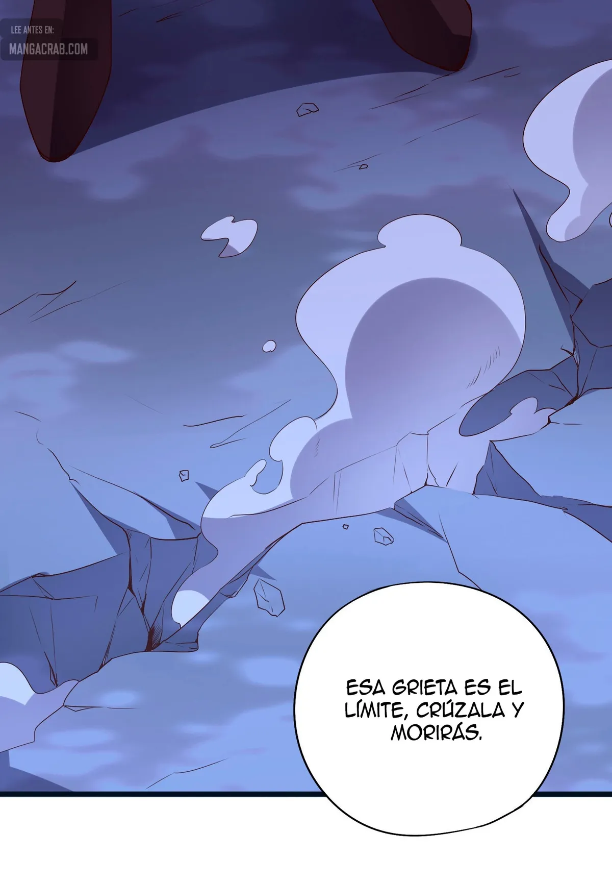 El Camino a la Divinidad Capítulo 38 en Línea - página 25
