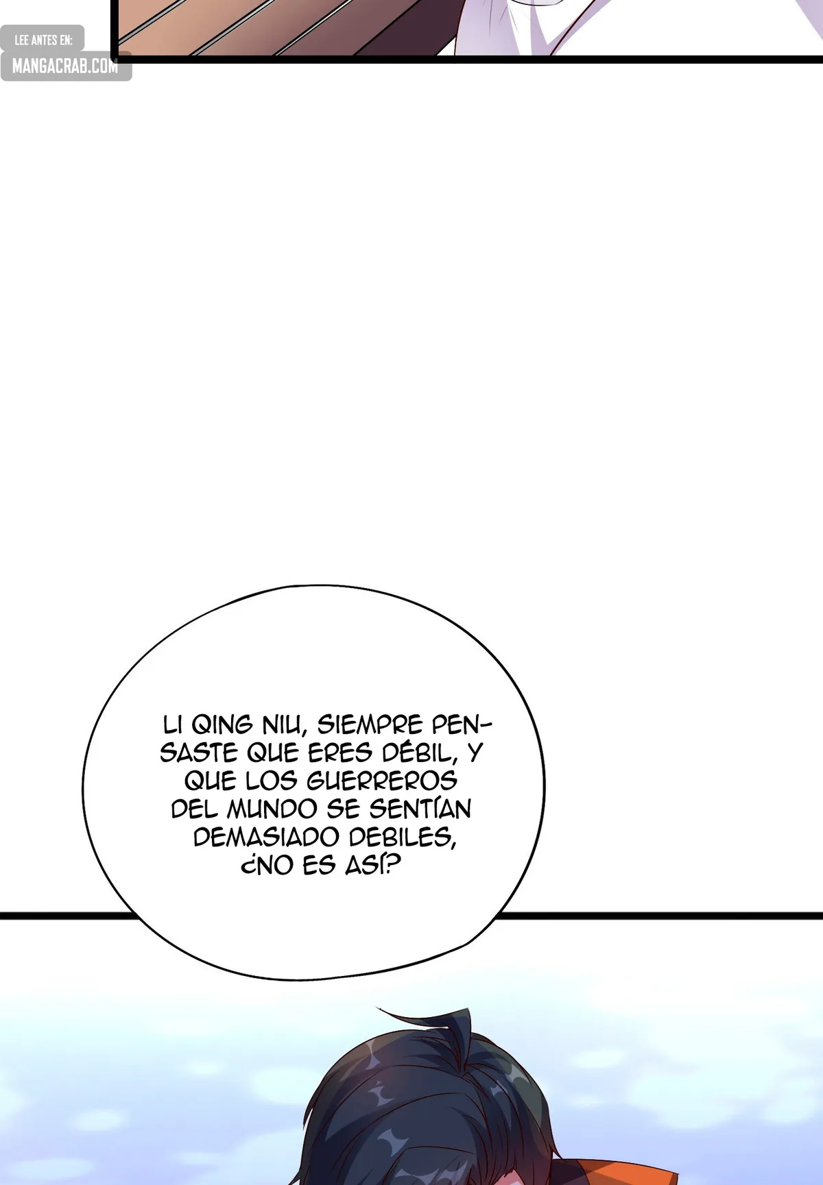 El Camino a la Divinidad Capítulo 38 en Línea - página 32