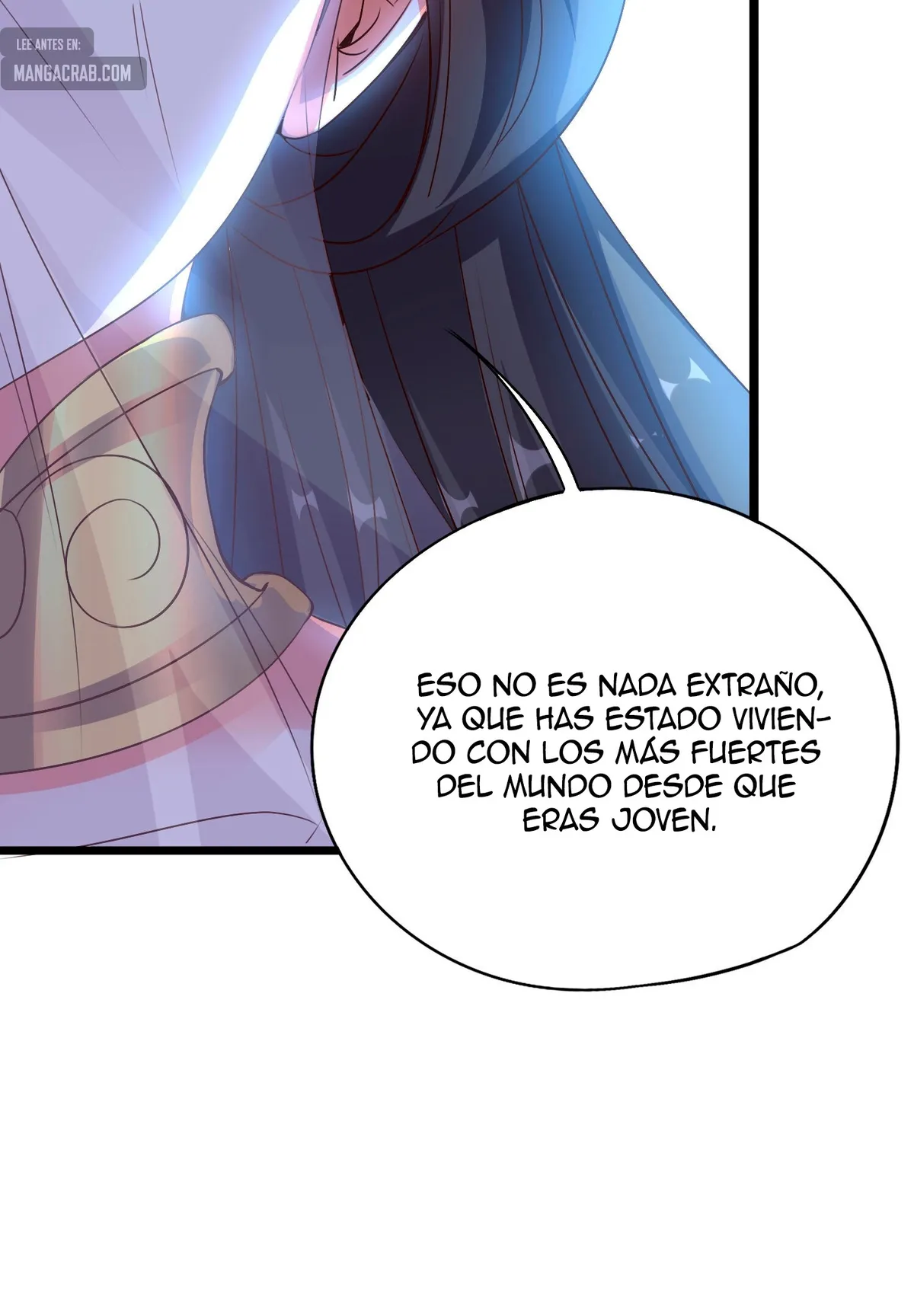 El Camino a la Divinidad Capítulo 38 en Línea - página 35