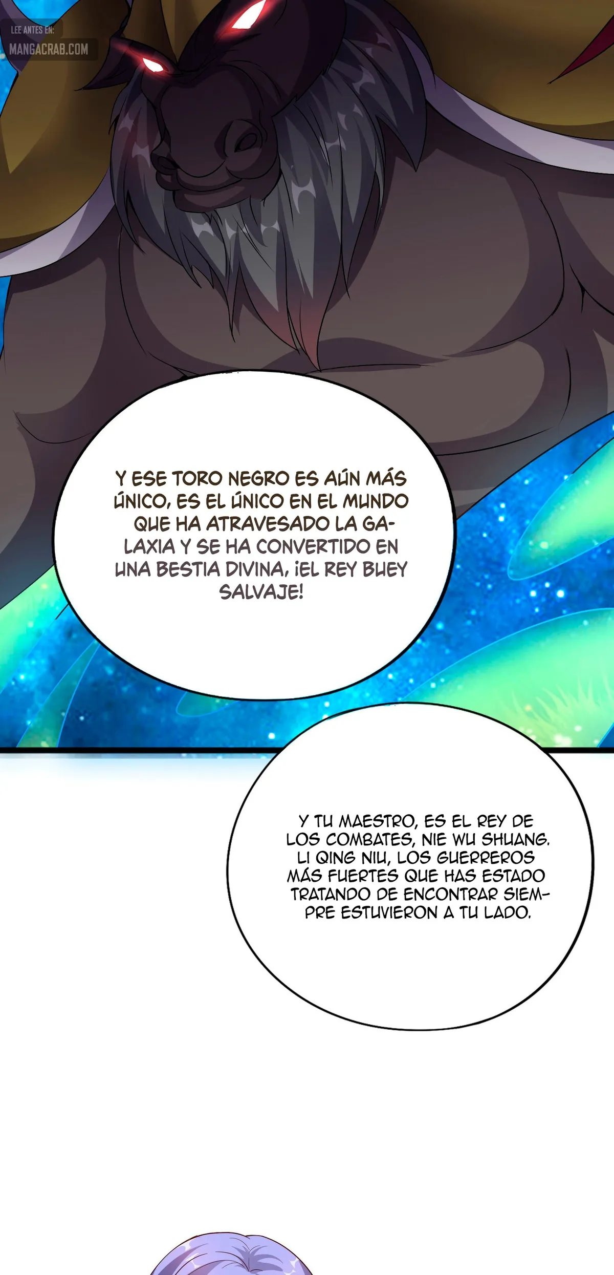 El Camino a la Divinidad Capítulo 38 en Línea - página 42