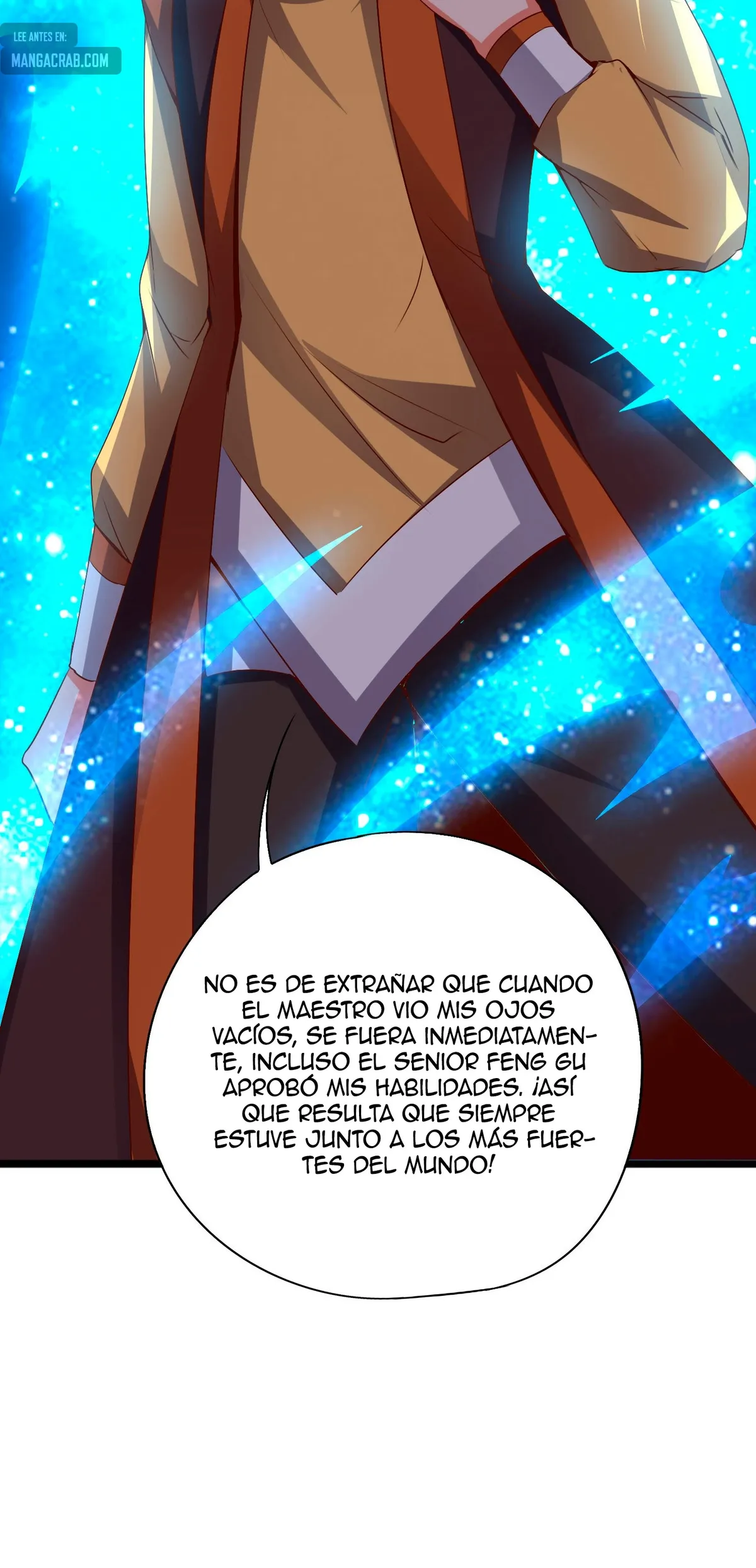 El Camino a la Divinidad Capítulo 38 en Línea - página 46