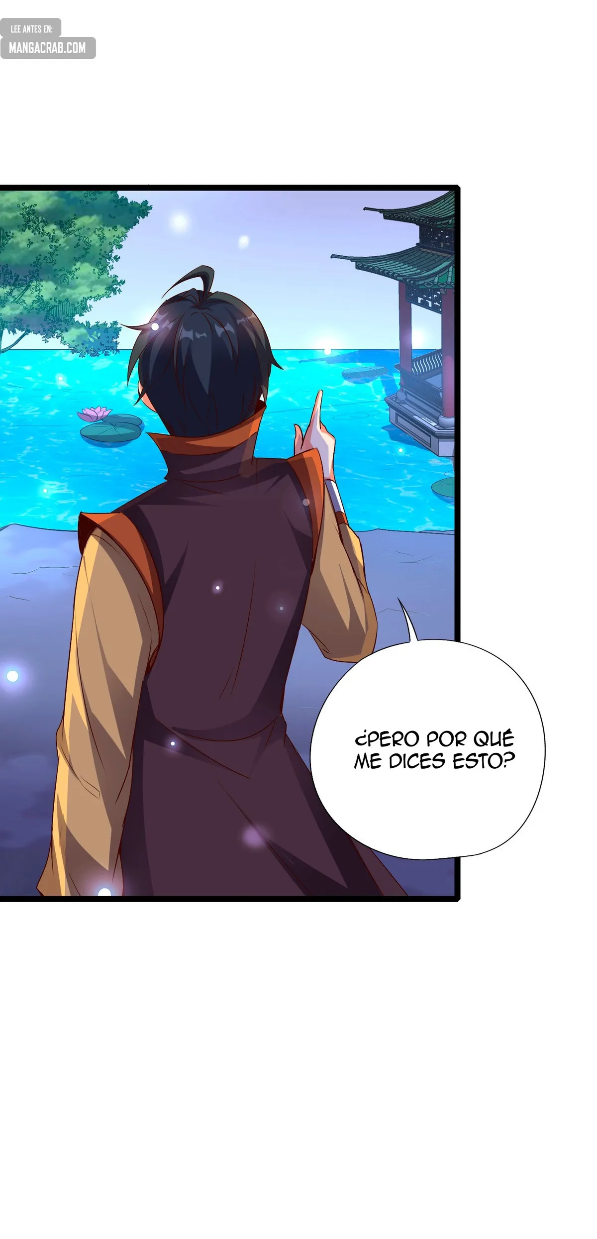 El Camino a la Divinidad Capítulo 38 en Línea - página 47