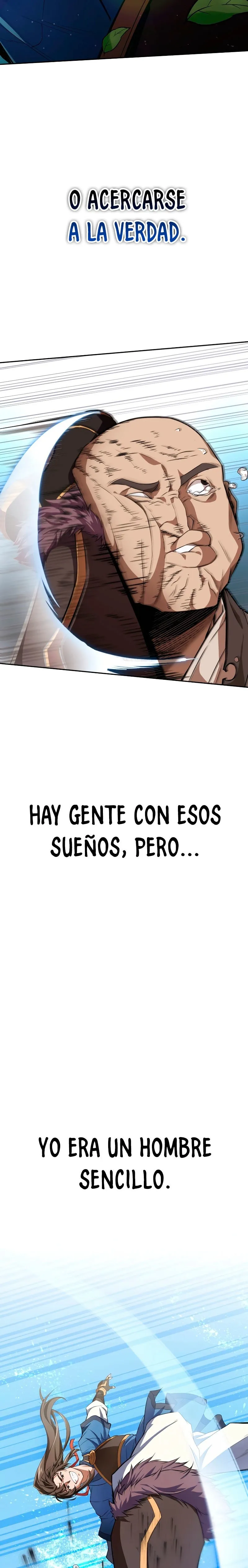 El camino del campeón hacia el Murim Capítulo 1 en Línea - página 3