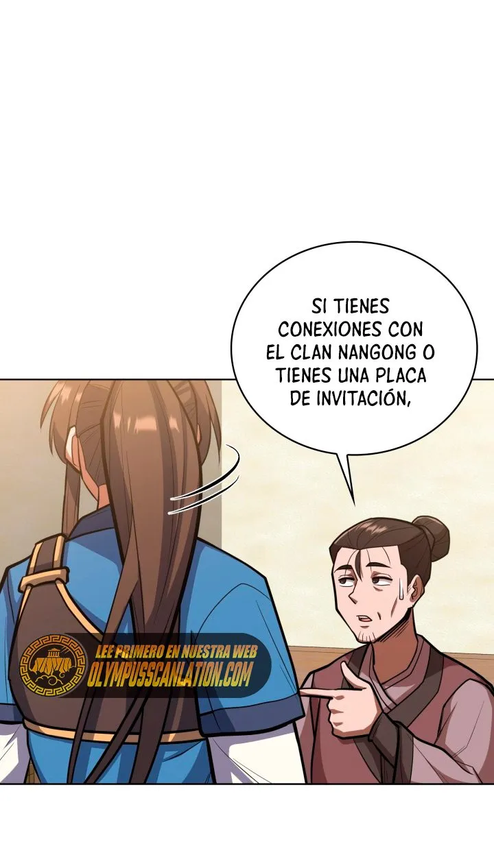 El camino del campeón hacia el Murim Capítulo 13 en Línea - página 11