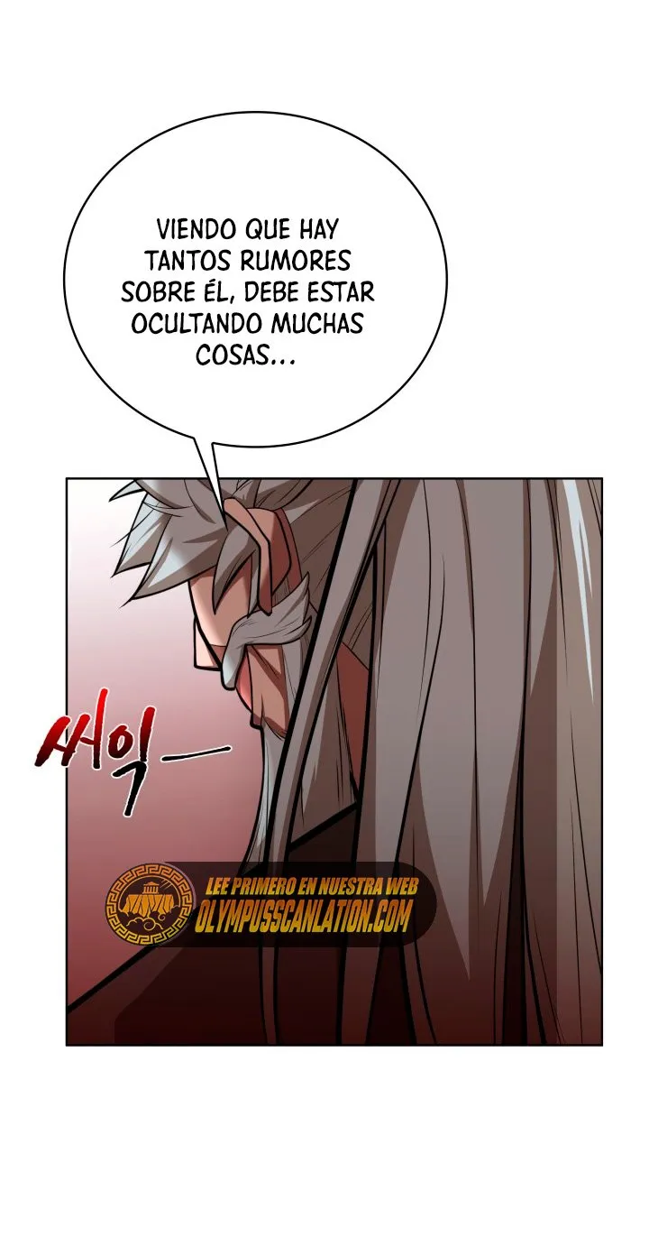 El camino del campeón hacia el Murim Capítulo 13 en Línea - página 31