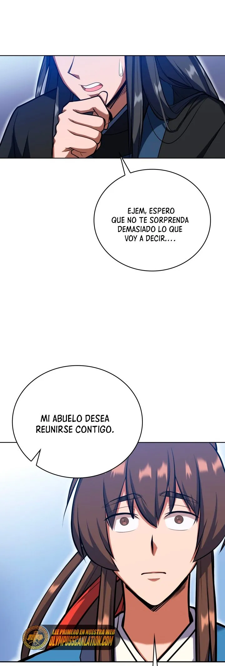 El camino del campeón hacia el Murim Capítulo 13 en Línea - página 48