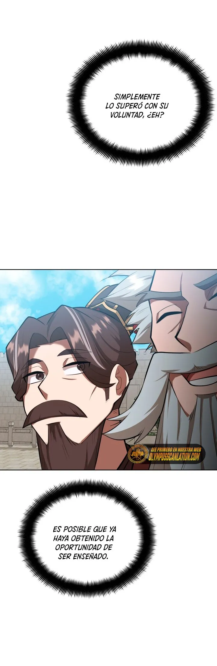 El camino del campeón hacia el Murim Capítulo 14 en Línea - página 38