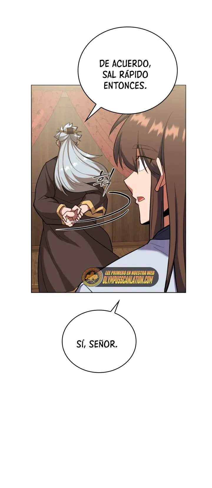 El camino del campeón hacia el Murim Capítulo 16 en Línea - página 37