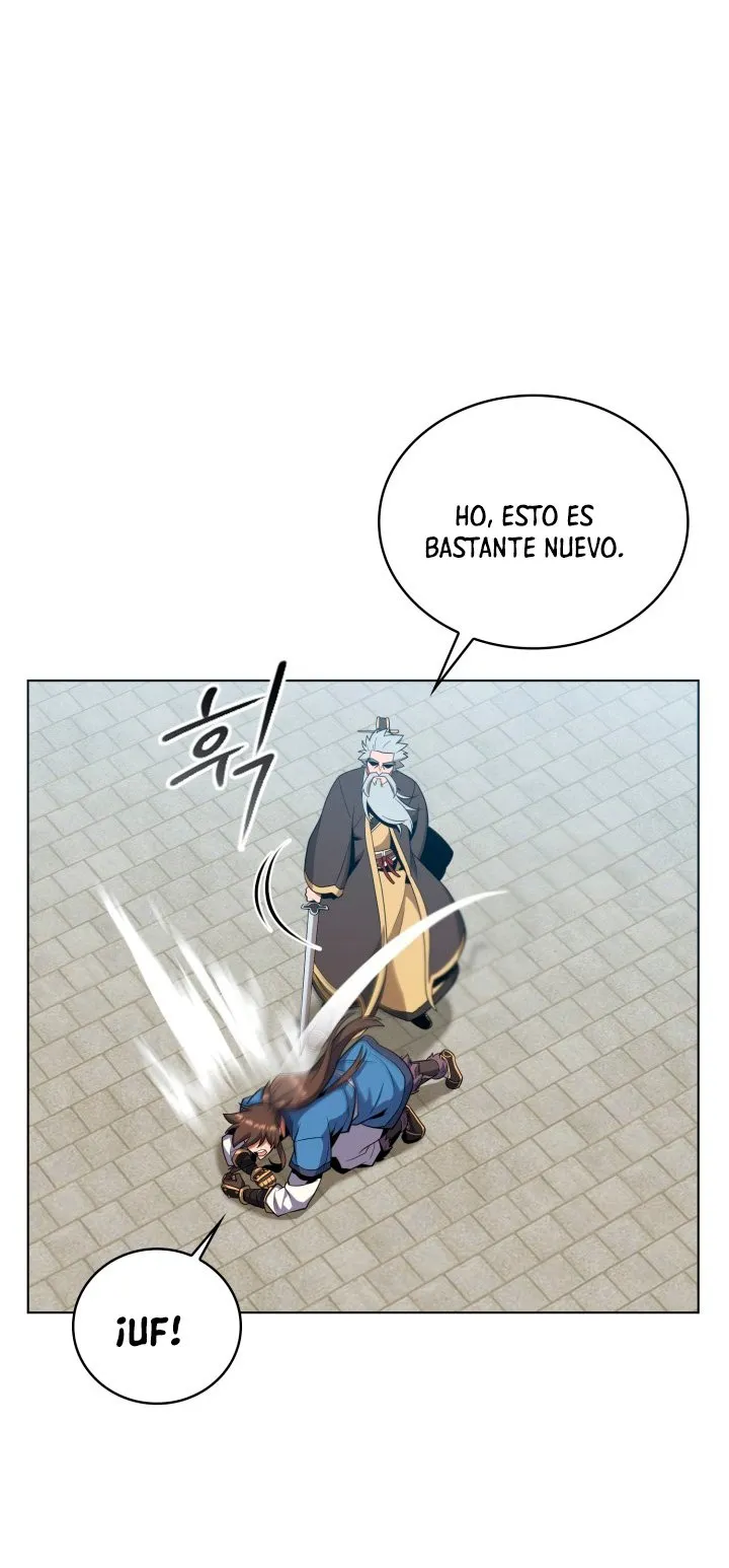 El camino del campeón hacia el Murim Capítulo 16 en Línea - página 57