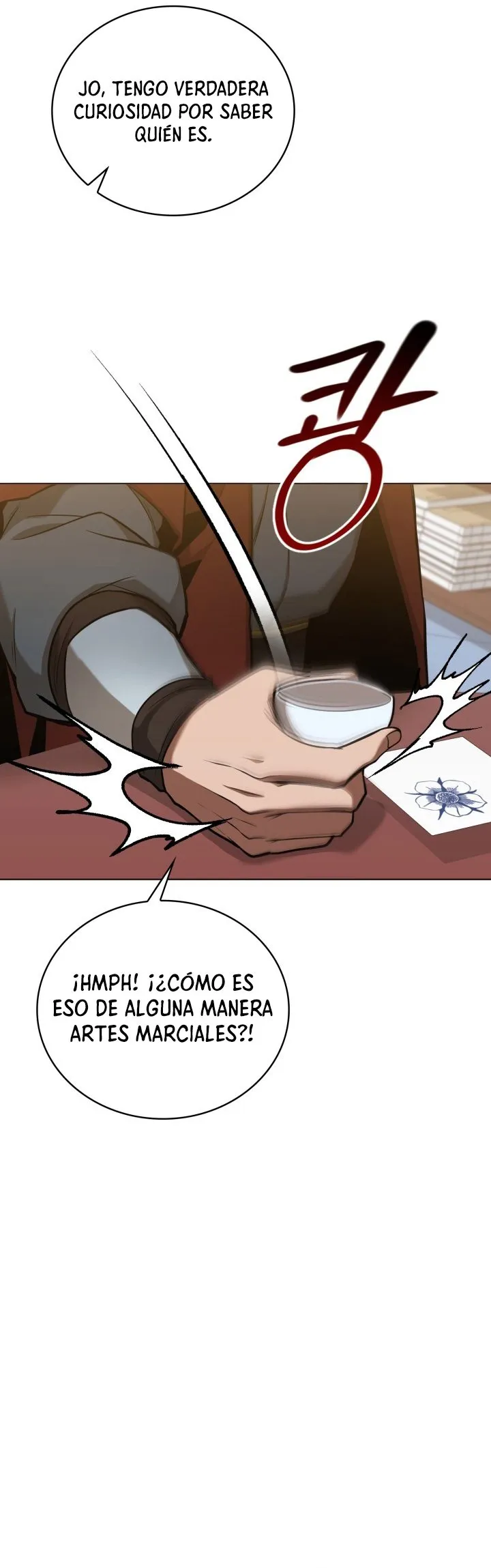 El camino del campeón hacia el Murim Capítulo 17 en Línea - página 17