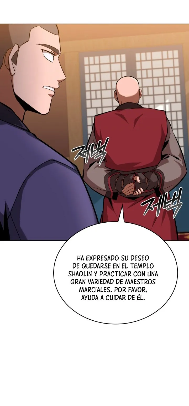 El camino del campeón hacia el Murim Capítulo 18 en Línea - página 43